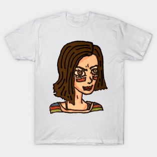 Alita Battle Angel T-Shirt